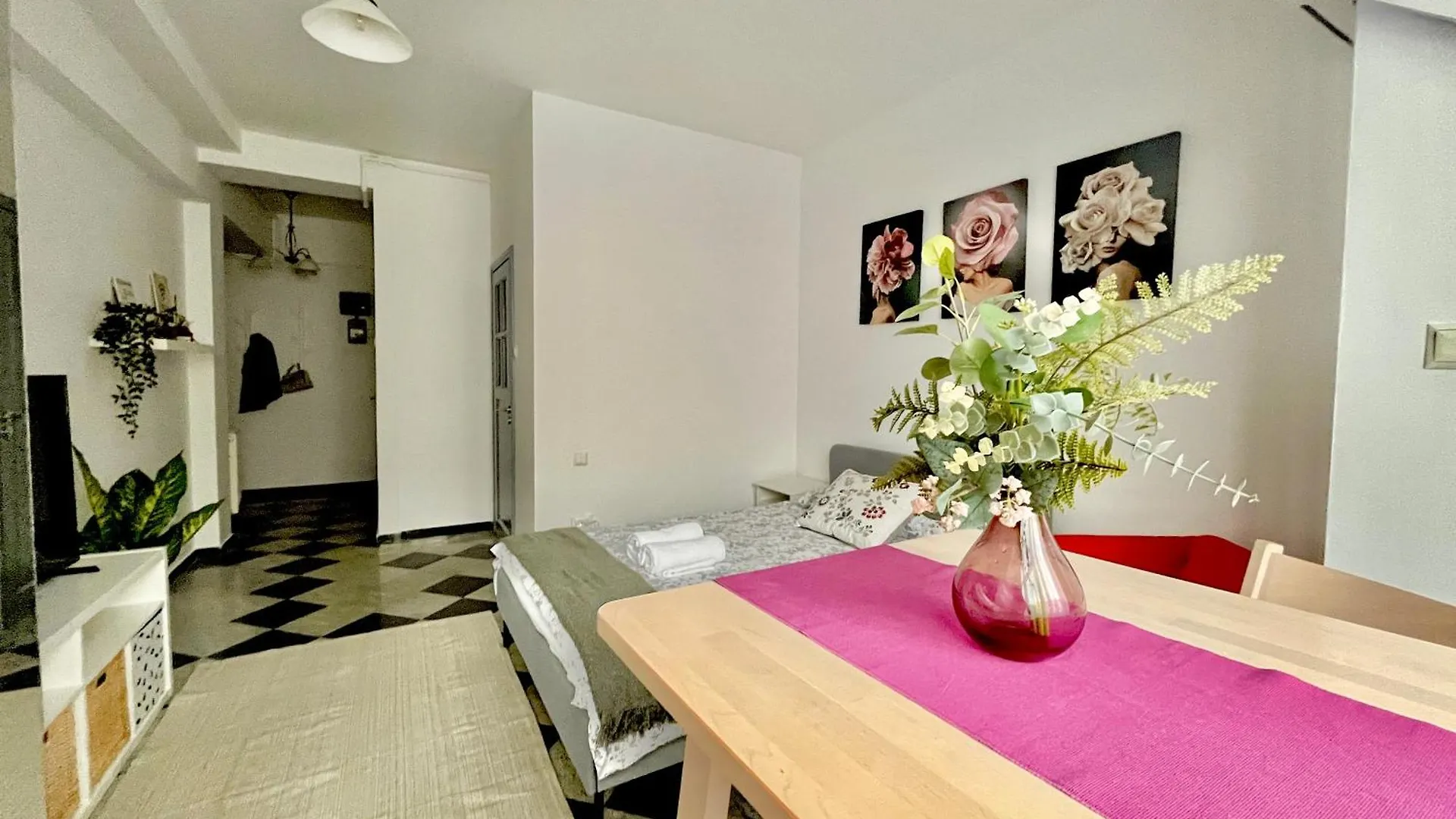 Victoriei Spacious Studio Bukarest